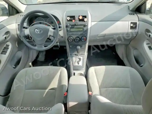 2010 Toyota Corolla 1NXBU4EE3AZ209215 — hoton gwanjo Copart na 8