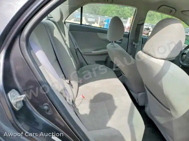 2010 Toyota Corolla 1NXBU4EE3AZ209215 — hoton gwanjo Copart na 10