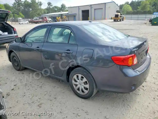 2010 Toyota Corolla 1NXBU4EE3AZ209215 — hoton gwanjo Copart na 2