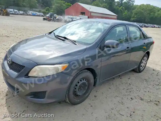 2010 Toyota Corolla 1NXBU4EE3AZ209215 — hoton gwanjo Copart na 1
