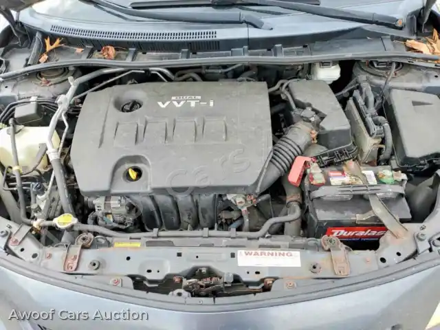 2010 Toyota Corolla 1NXBU4EE3AZ209215 — hoton gwanjo Copart na 11