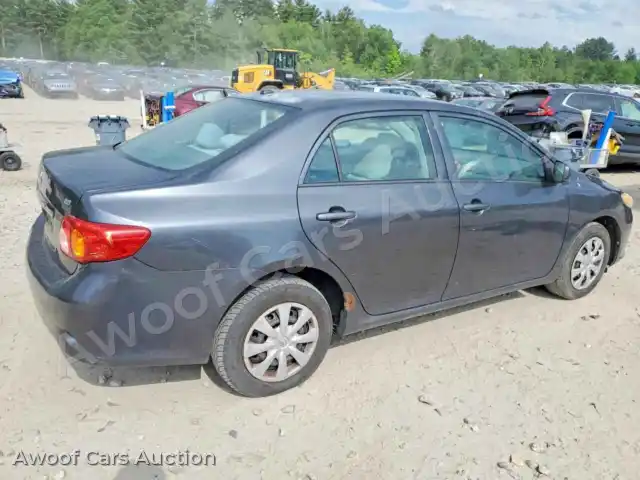 2010 Toyota Corolla 1NXBU4EE3AZ209215 — hoton gwanjo Copart na 3