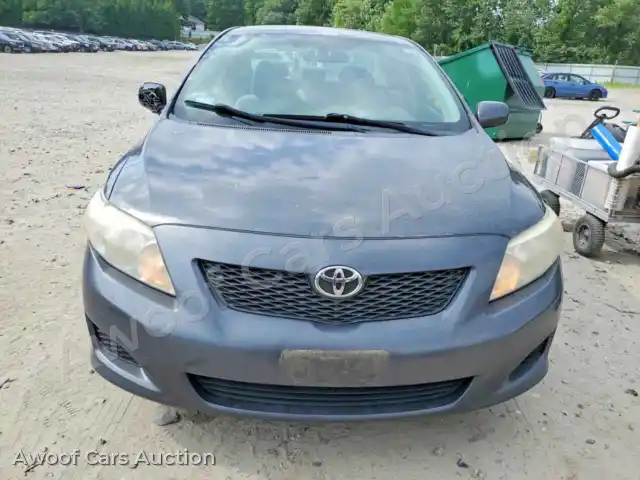 2010 Toyota Corolla 1NXBU4EE3AZ209215 — hoton gwanjo Copart na 5