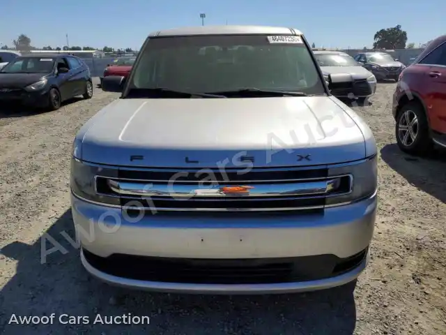 2014 Ford Flex 2FMGK5B80EBD18176 — Copart auction photo 5
