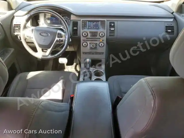 2014 Ford Flex 2FMGK5B80EBD18176 — Copart auction photo 8