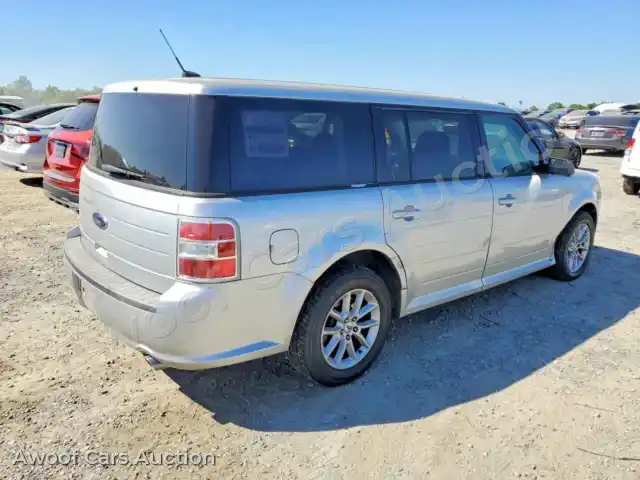 2014 Ford Flex 2FMGK5B80EBD18176 — Copart auction photo 3