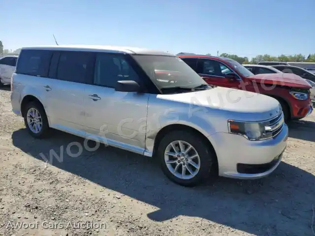 2014 Ford Flex 2FMGK5B80EBD18176 — Copart auction photo 4