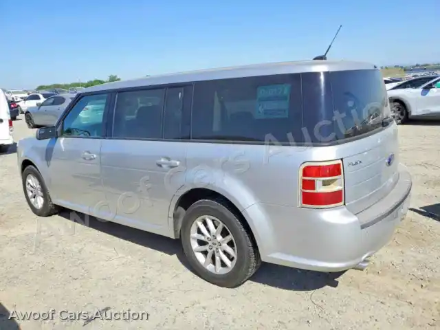 2014 Ford Flex 2FMGK5B80EBD18176 — Copart auction photo 2