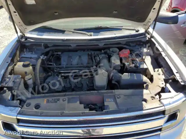 2014 Ford Flex 2FMGK5B80EBD18176 — Copart auction photo 12