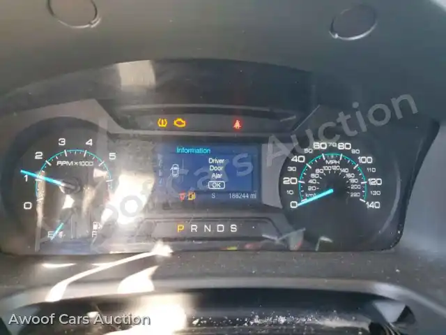 2014 Ford Flex 2FMGK5B80EBD18176 — Copart auction photo 9