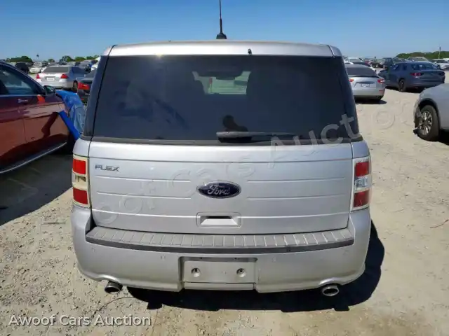 2014 Ford Flex 2FMGK5B80EBD18176 — Copart auction photo 6