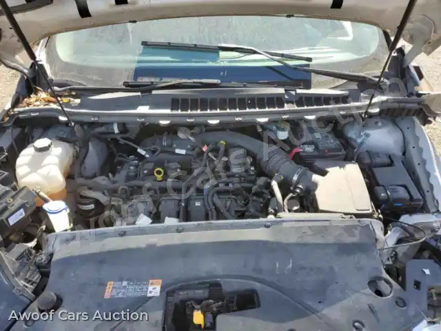 2021 Ford Edge 2FMPK4J92MBA49343 — Copart auction photo 11