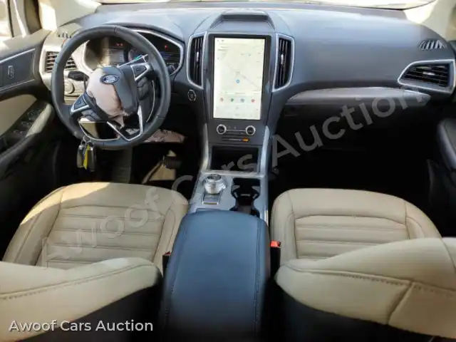 2021 Ford Edge 2FMPK4J92MBA49343 — Copart auction photo 8