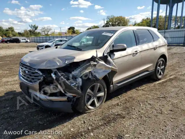 2021 Ford Edge 2FMPK4J92MBA49343 — Copart auction photo 1