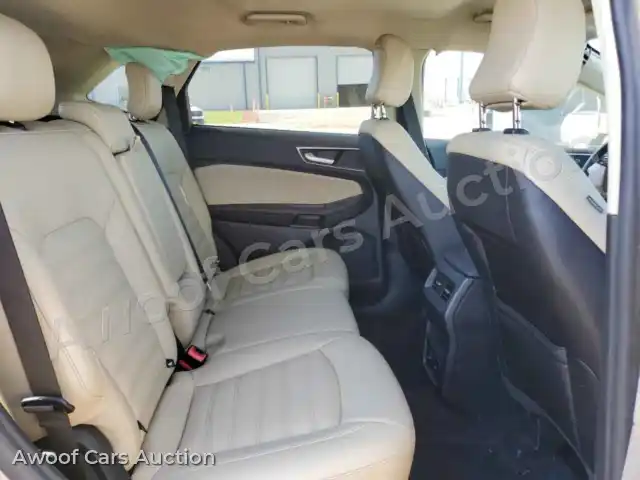 2021 Ford Edge 2FMPK4J92MBA49343 — Copart auction photo 10
