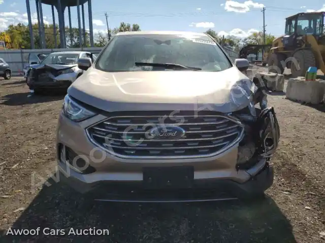 2021 Ford Edge 2FMPK4J92MBA49343 — Copart auction photo 5