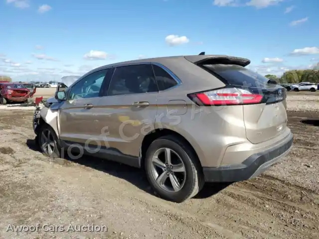 2021 Ford Edge 2FMPK4J92MBA49343 — Copart auction photo 2