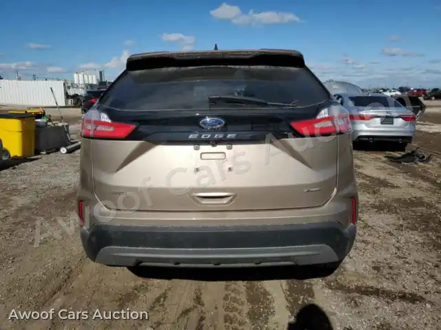 2021 Ford Edge 2FMPK4J92MBA49343 — Copart auction photo 6