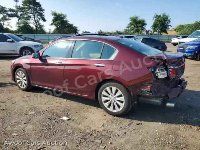 2013 Honda Accord 1HGCR3F94DA038567 — Copart auction photo 2