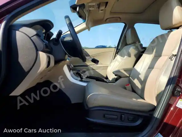 2013 Honda Accord 1HGCR3F94DA038567 — Copart auction photo 7