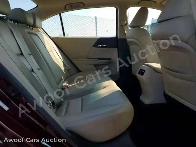 2013 Honda Accord 1HGCR3F94DA038567 — Copart auction photo 10