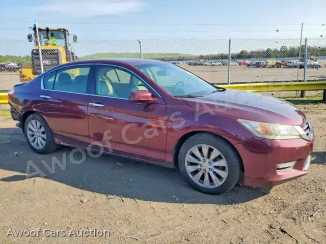 2013 Honda Accord 1HGCR3F94DA038567 — Copart auction photo 4