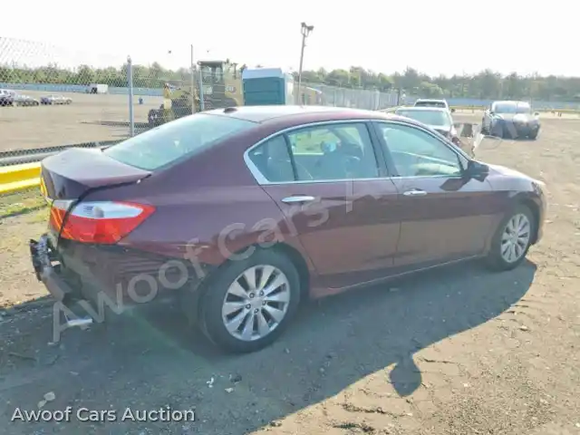 2013 Honda Accord 1HGCR3F94DA038567 — Copart auction photo 3