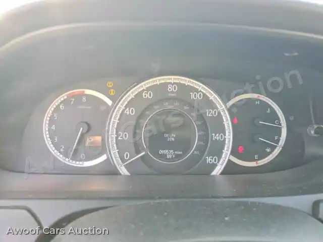 2013 Honda Accord 1HGCR3F94DA038567 — Copart auction photo 9