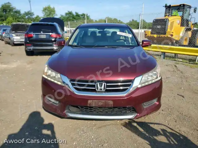 2013 Honda Accord 1HGCR3F94DA038567 — Copart auction photo 5