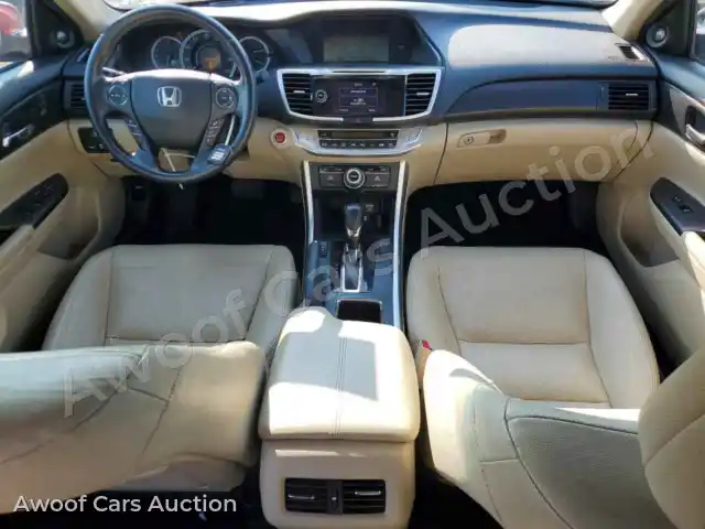 2013 Honda Accord 1HGCR3F94DA038567 — Copart auction photo 8