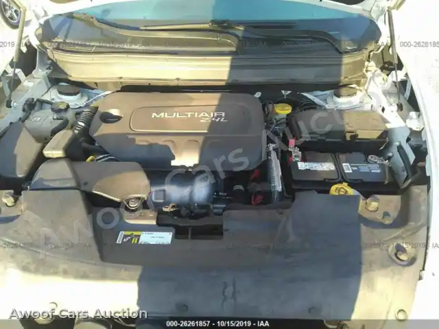 2017 Jeep Cherokee 1C4PJLAB3HW541243 — photo 10 de la vente Iaai