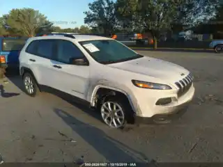 2017 Jeep Cherokee