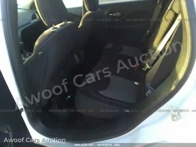2017 Jeep Cherokee 1C4PJLAB3HW541243 — photo 8 de la vente Iaai