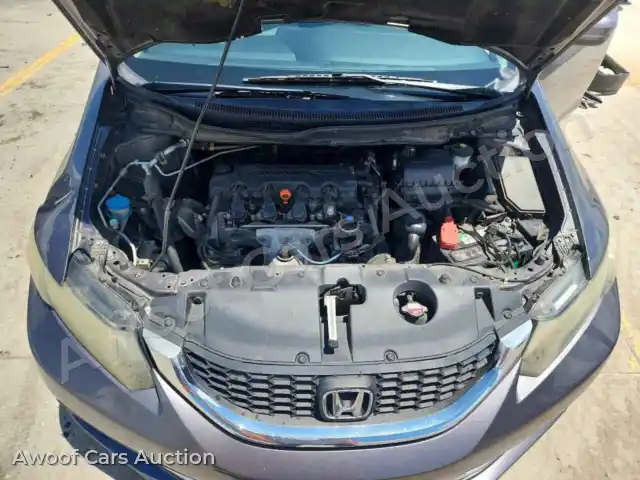 2015 Honda Civic 19XFB2F52FE102547 — Copart auction photo 11