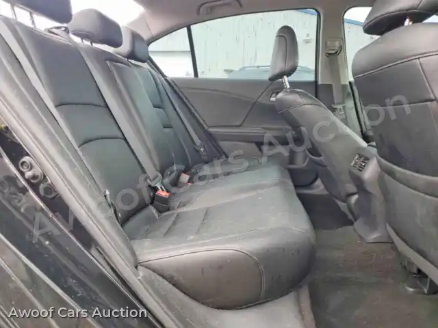 2017 Honda Accord 1HGCR3F93HA001483 — photo 10 de la vente Copart