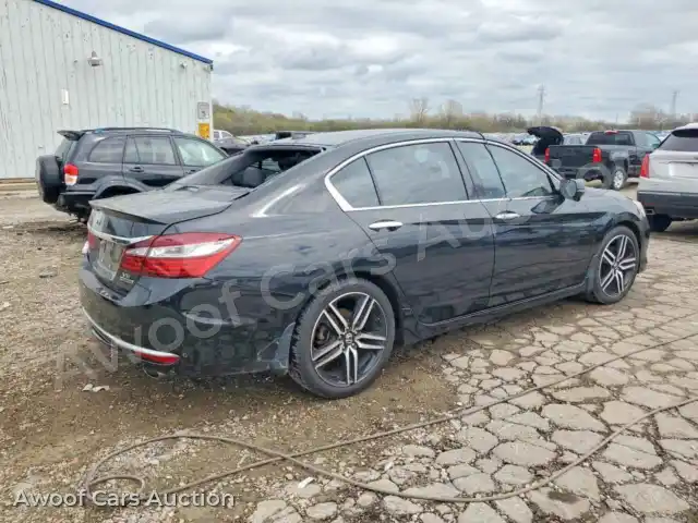 2017 Honda Accord 1HGCR3F93HA001483 — photo 3 de la vente Copart