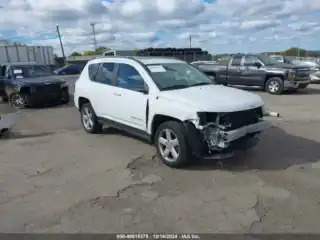 2014 Jeep Compass