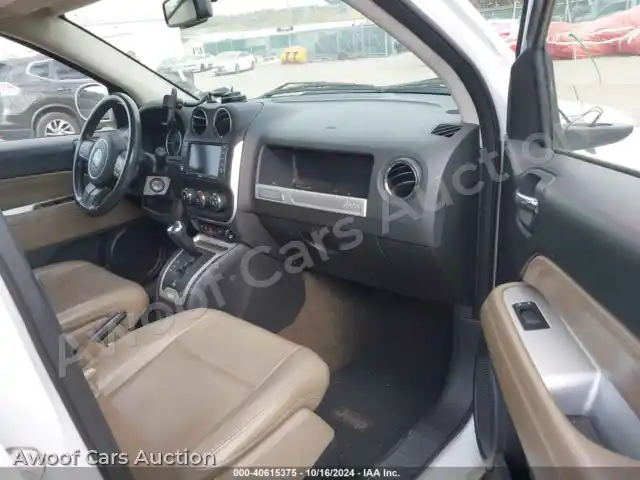2014 Jeep Compass 1C4NJCEA4ED672794 — Iaai auction photo 5