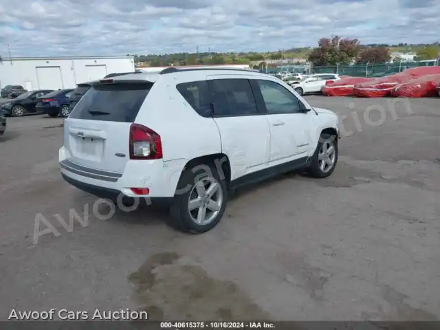 2014 Jeep Compass 1C4NJCEA4ED672794 — Iaai auction photo 4