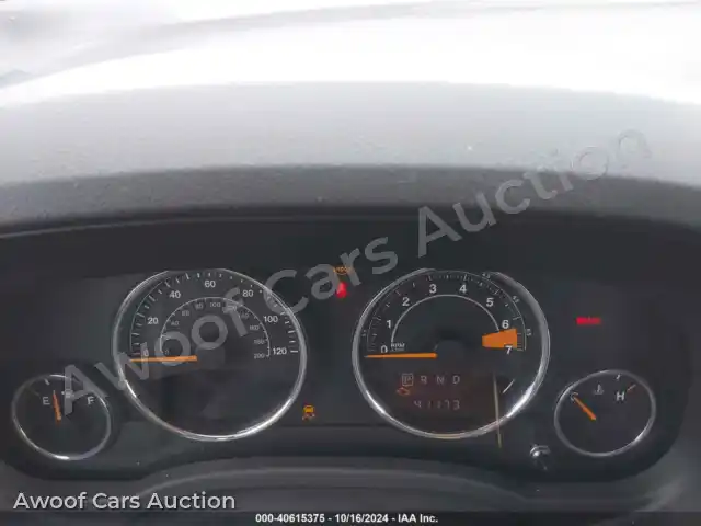 2014 Jeep Compass 1C4NJCEA4ED672794 — Iaai auction photo 7