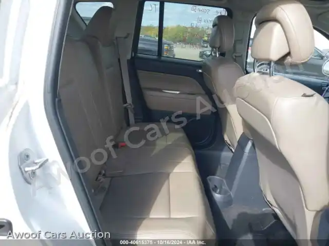 2014 Jeep Compass 1C4NJCEA4ED672794 — Iaai auction photo 8