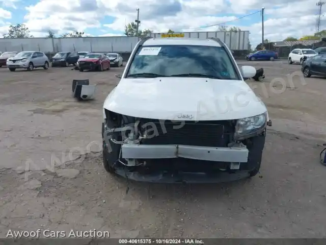 2014 Jeep Compass 1C4NJCEA4ED672794 — Iaai auction photo 6