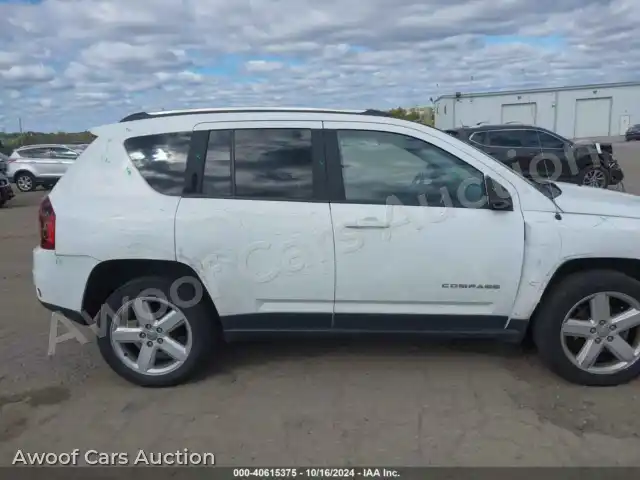 2014 Jeep Compass 1C4NJCEA4ED672794 — Iaai auction photo 13