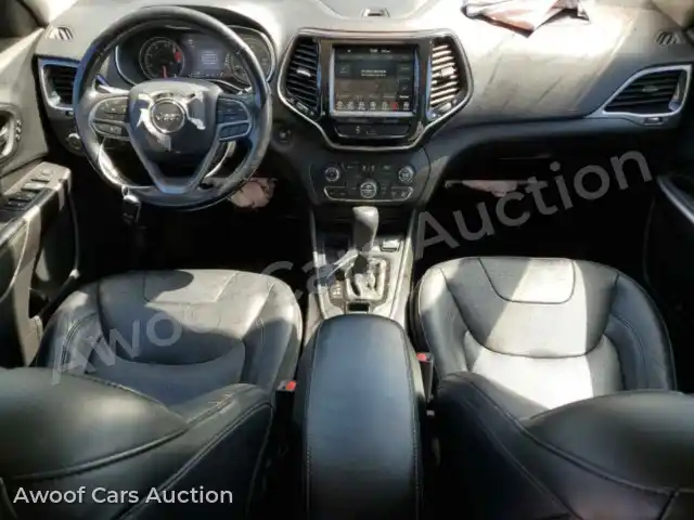 2020 Jeep Grand Cherokee 1C4PJLDB5LD654322 — Copart auction photo 8