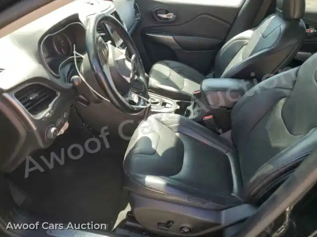 2020 Jeep Grand Cherokee 1C4PJLDB5LD654322 — Copart auction photo 7