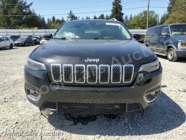 2020 Jeep Grand Cherokee 1C4PJLDB5LD654322 — Copart auction photo 5