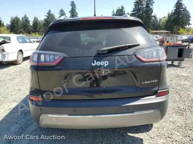2020 Jeep Grand Cherokee 1C4PJLDB5LD654322 — Copart auction photo 6