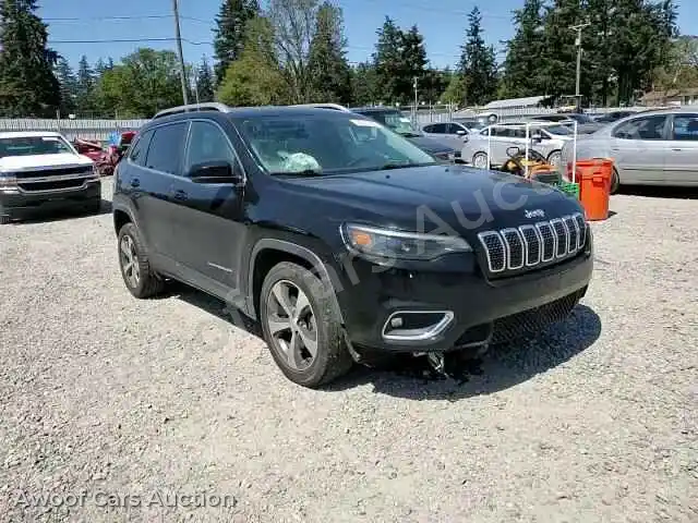 2020 Jeep Grand Cherokee 1C4PJLDB5LD654322 — Copart auction photo 14