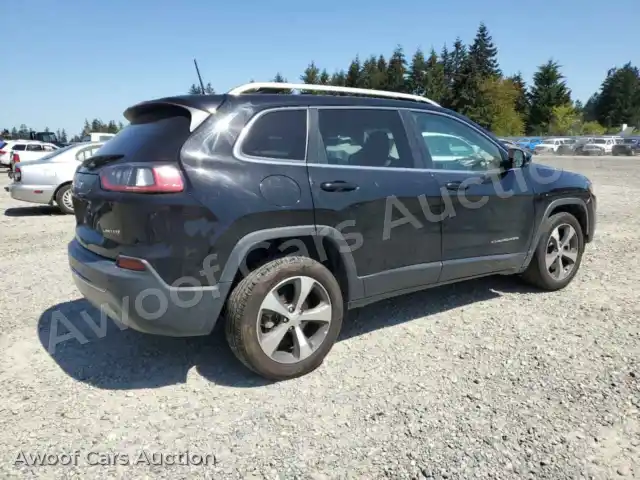 2020 Jeep Grand Cherokee 1C4PJLDB5LD654322 — Copart auction photo 3