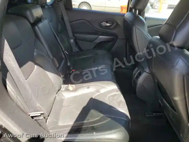 2020 Jeep Grand Cherokee 1C4PJLDB5LD654322 — Copart auction photo 11